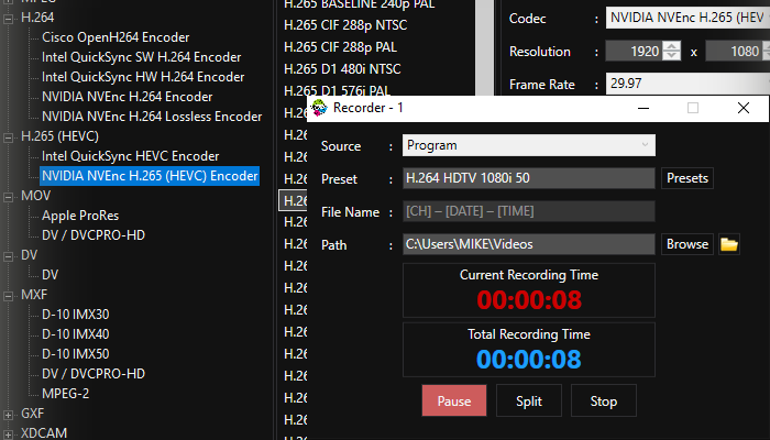 videomixo-recorder